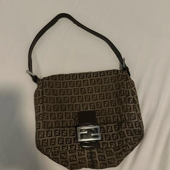 Handbags - Authentic vintage Fendi bag